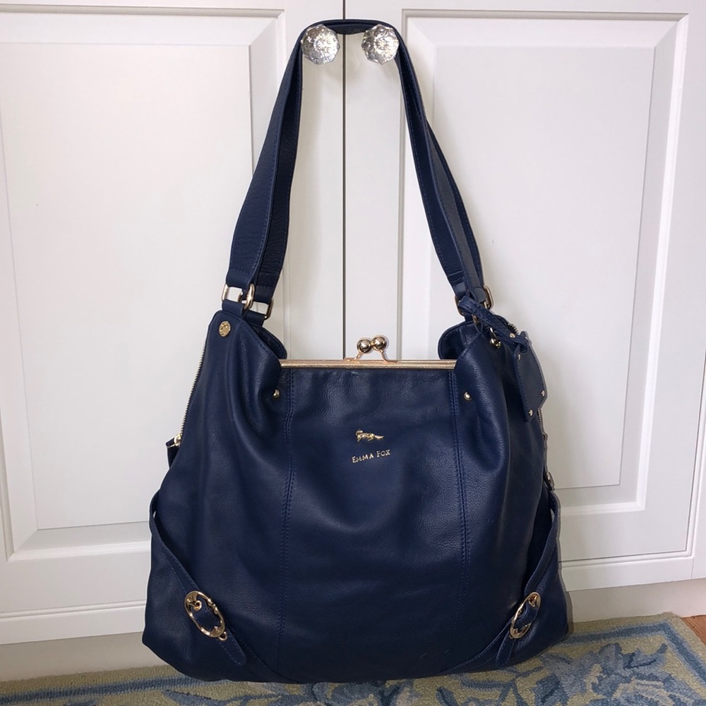 Emma Fox Shoulder Bag